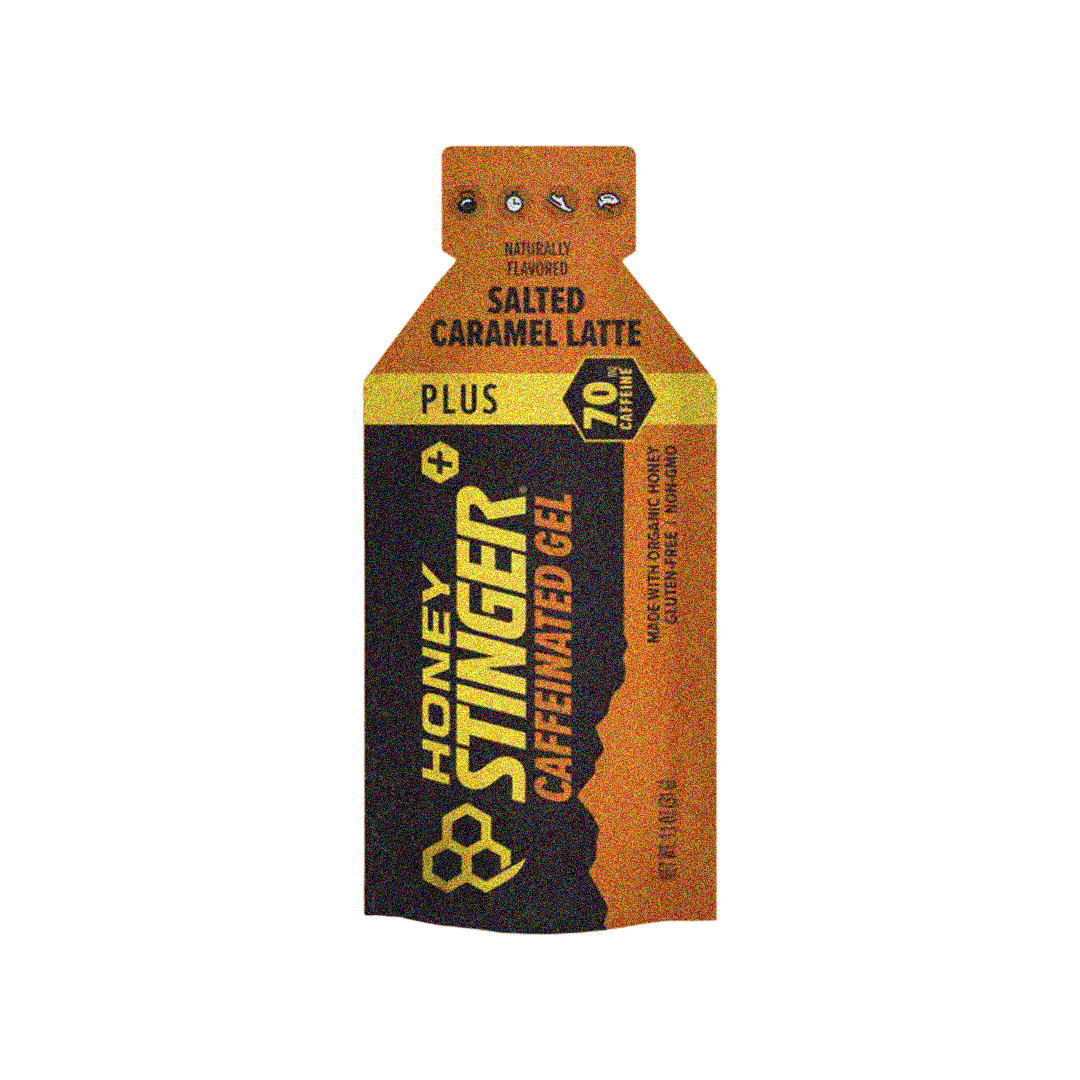 Honey Stinger Gel With Caffeine