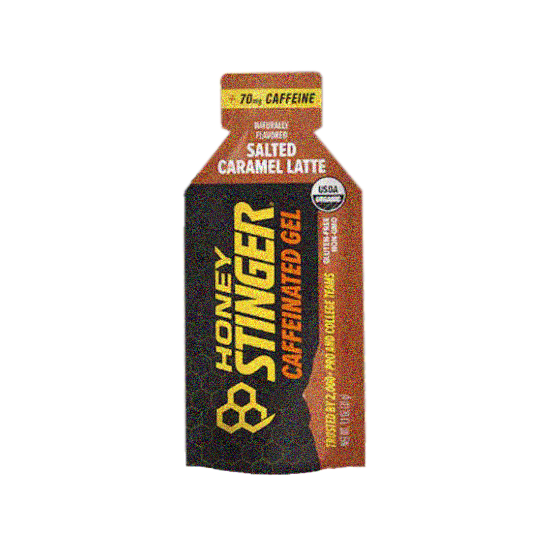 Honey Stinger Gel With Caffeine