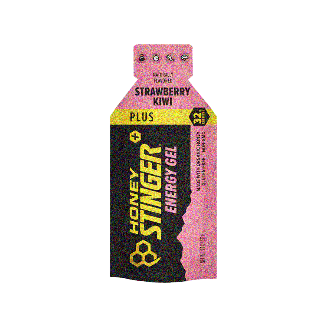 Honey Stinger Gel With Caffeine
