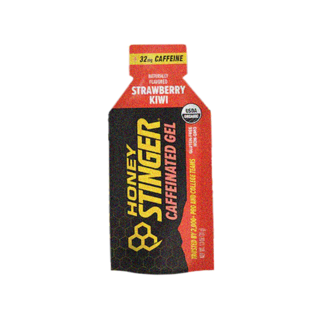 Honey Stinger Gel With Caffeine