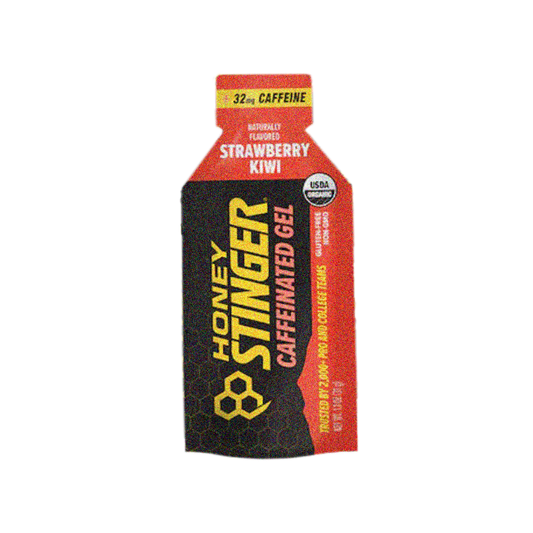 Honey Stinger Gel With Caffeine