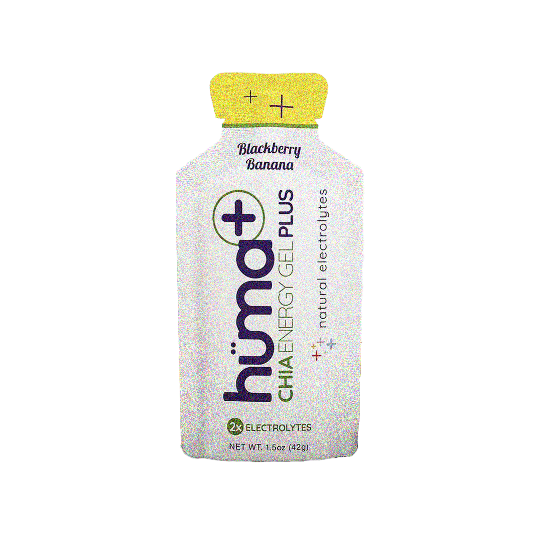 Huma Plus Chia Energy Gel