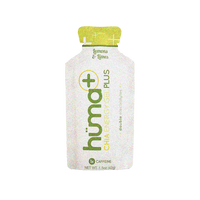 Huma Plus Chia Energy Gel Caffeine