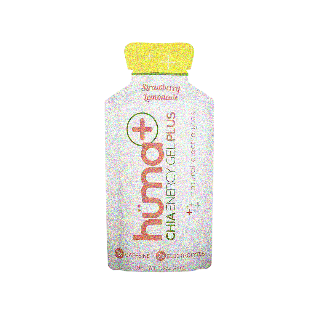 Huma Plus Chia Energy Gel Caffeine