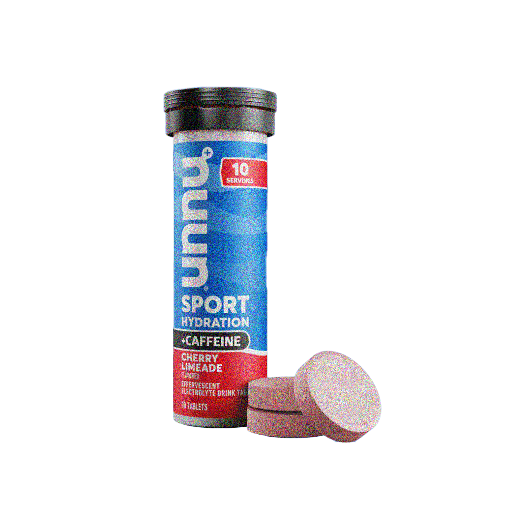 NUUN Sport Tablets Caffeine
