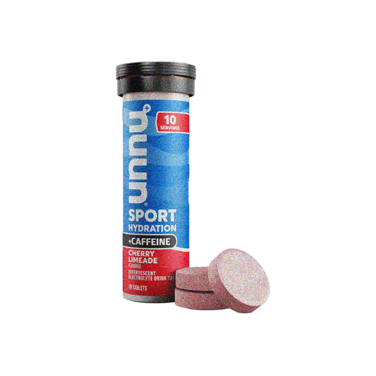 NUUN Sport Tablets Caffeine