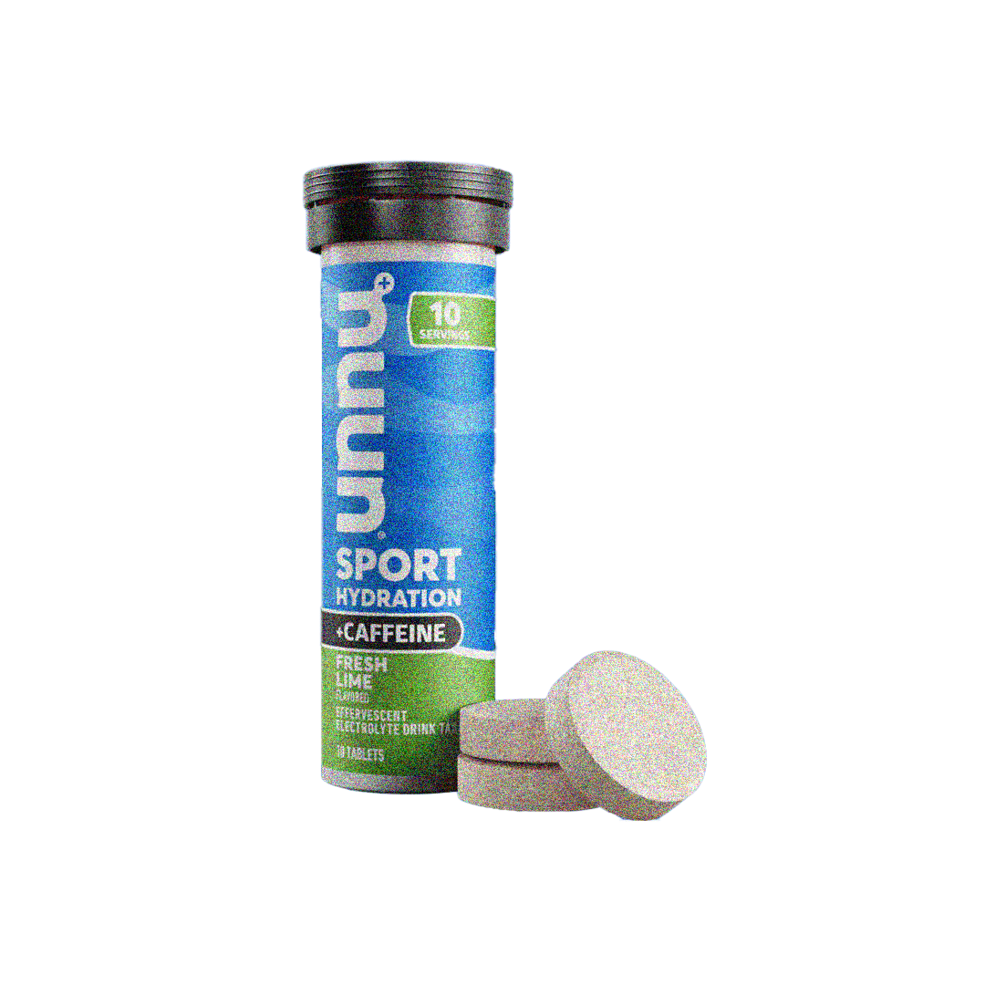 NUUN Sport Tablets Caffeine