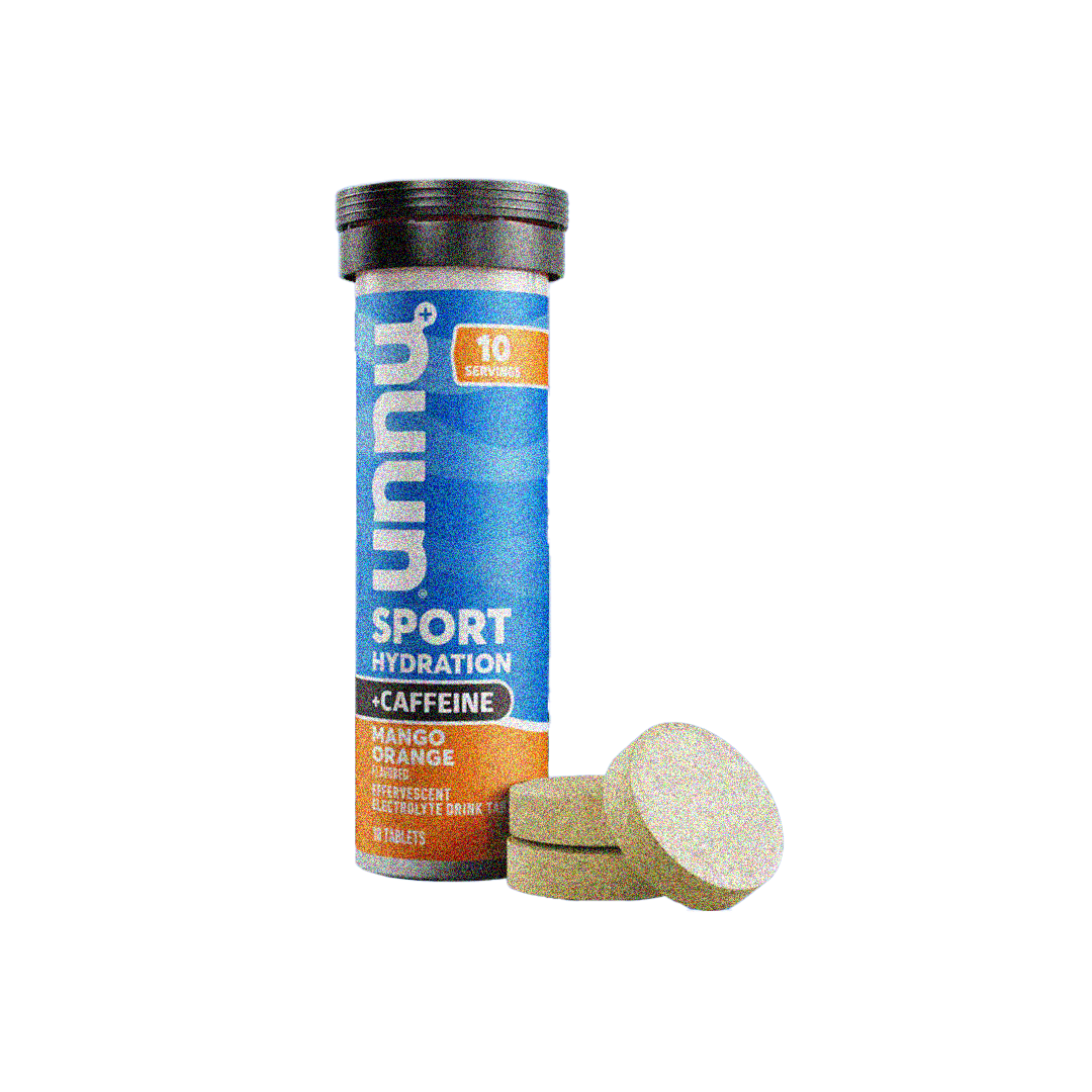 NUUN Sport Tablets Caffeine
