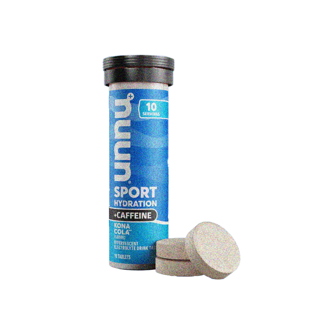 NUUN Sport Tablets Caffeine