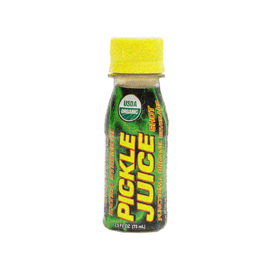 Pickle Juice Shot