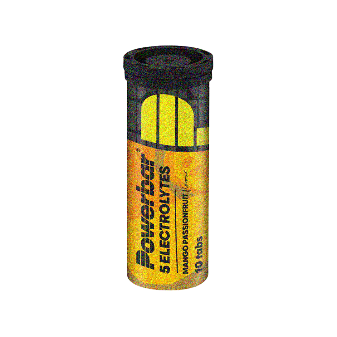 PowerBar 5 Electrolytes Tabs