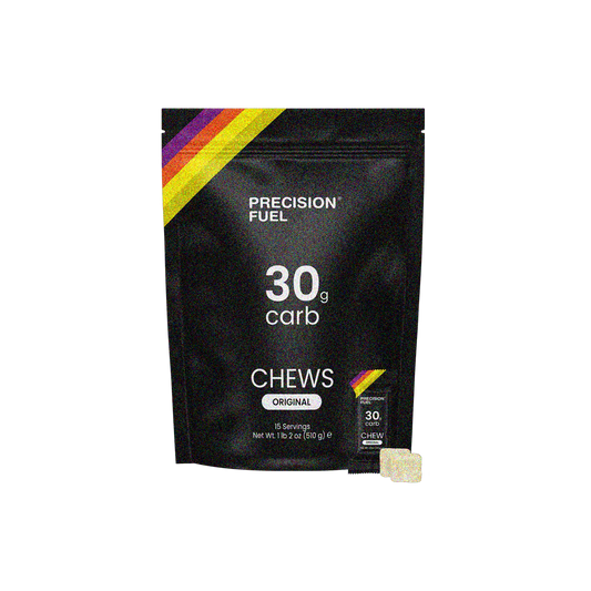 Precision Fuel 30 Chews (Bolsa 15)