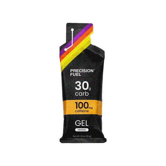Precision Fuel 30 Caffeine Gel