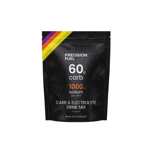 Precision Fuel Carb & Electrolyte Drink Mix