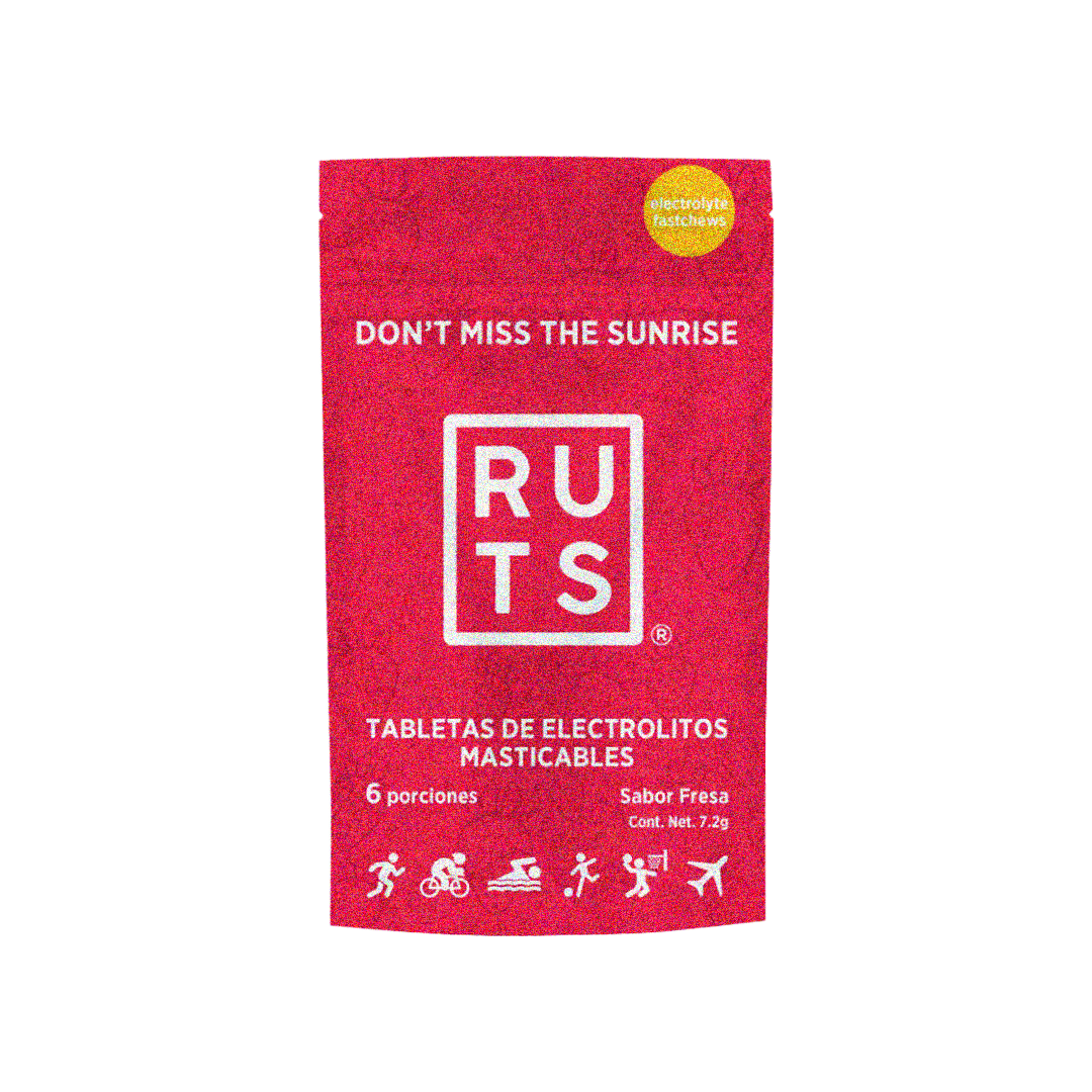 RUTS Tabletas Masticables
