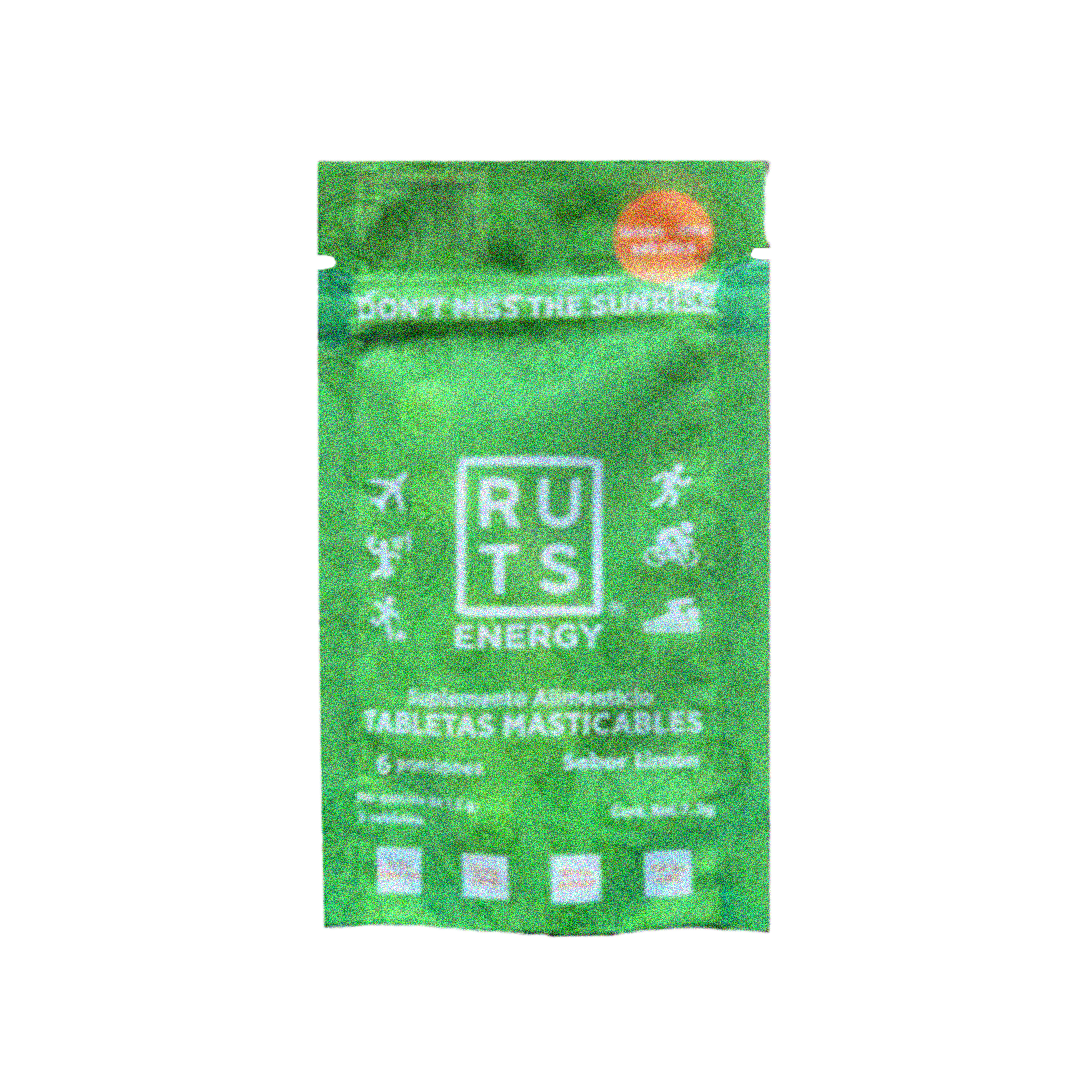 RUTS Tabletas Masticables