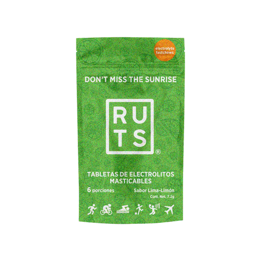 RUTS Tabletas Masticables