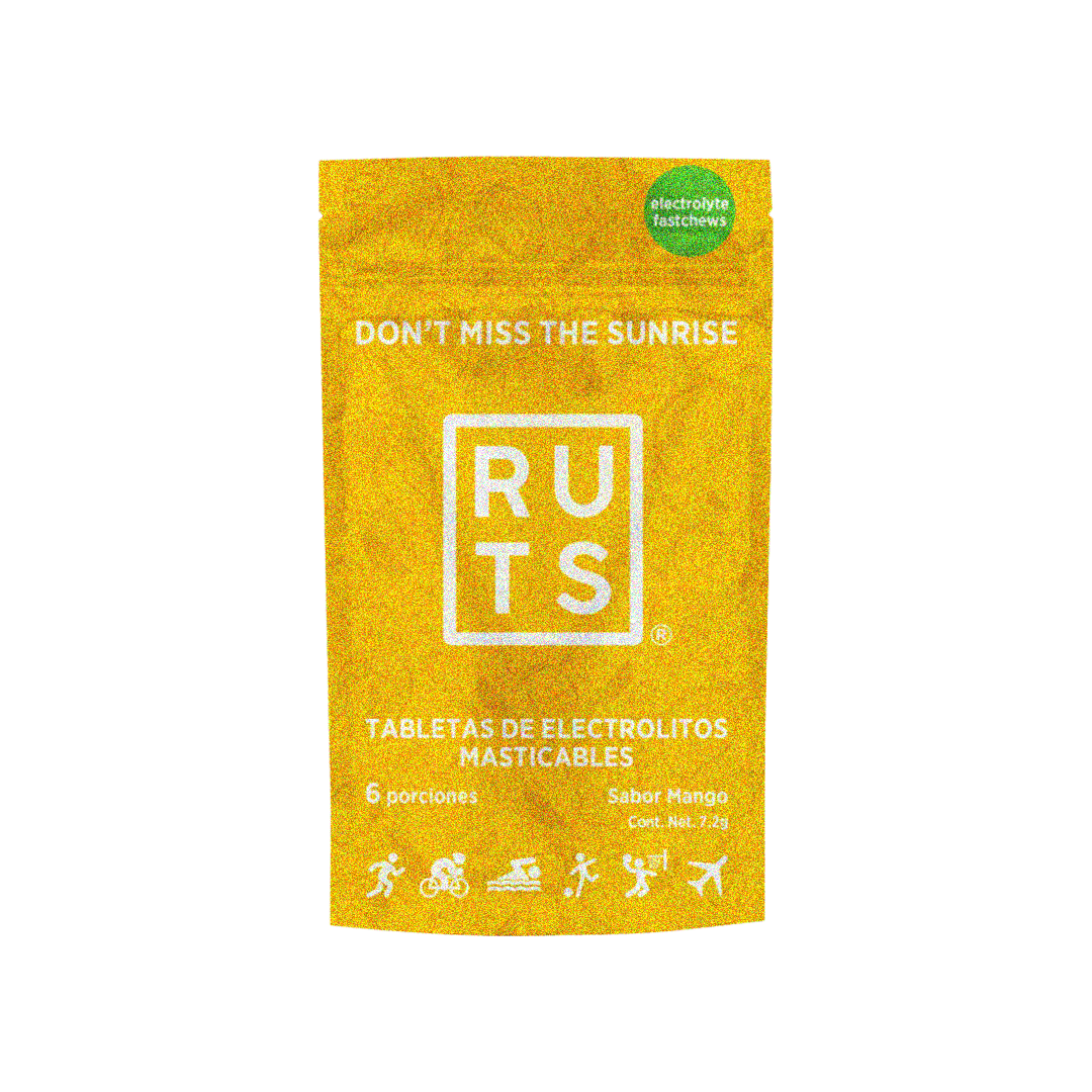 RUTS Tabletas Masticables