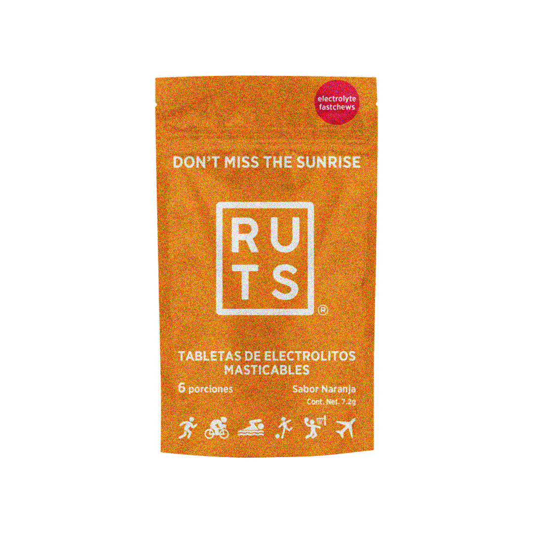 RUTS Tabletas Masticables