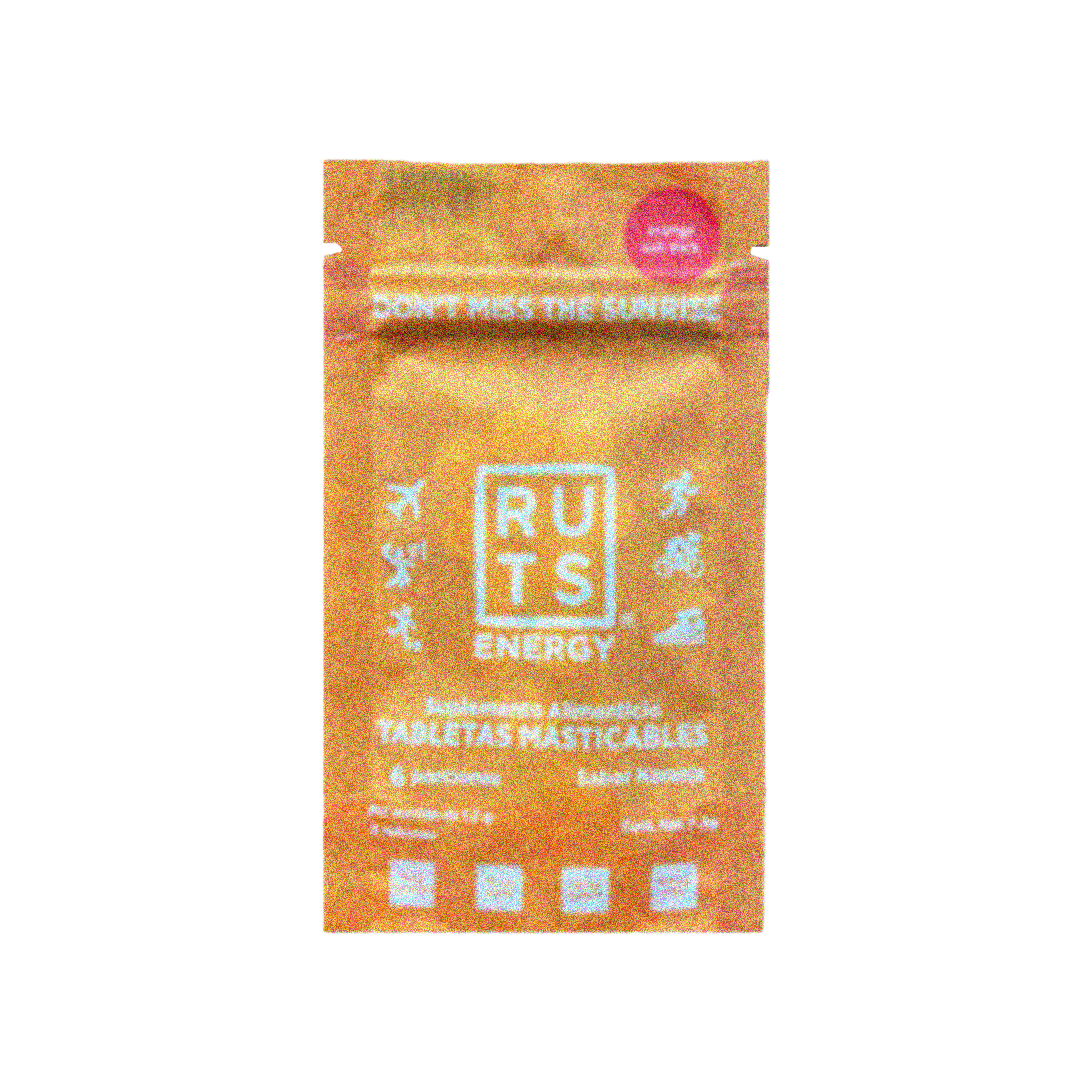 RUTS Tabletas Masticables