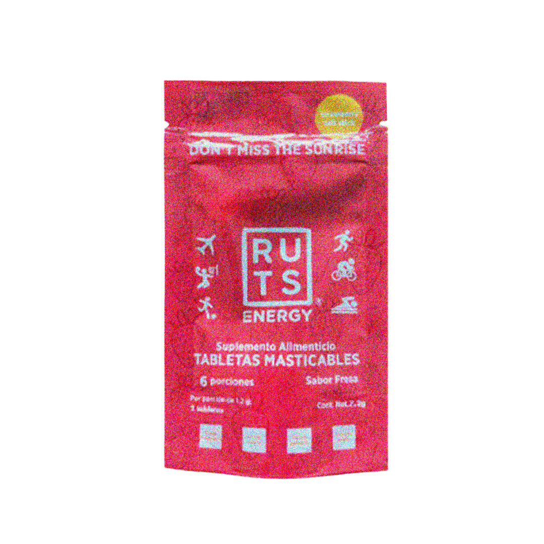 RUTS Tabletas Masticables
