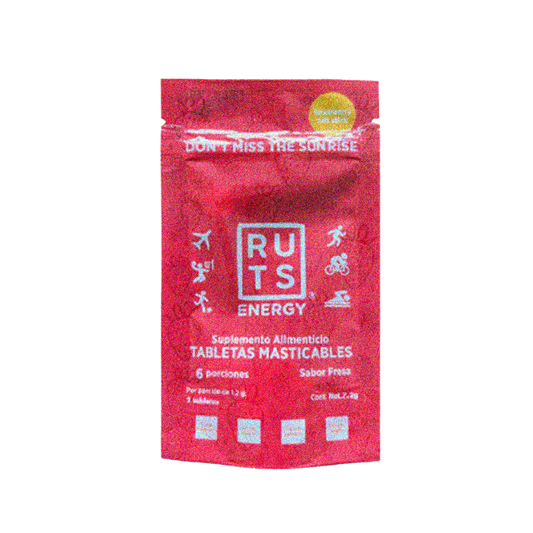 RUTS Tabletas Masticables