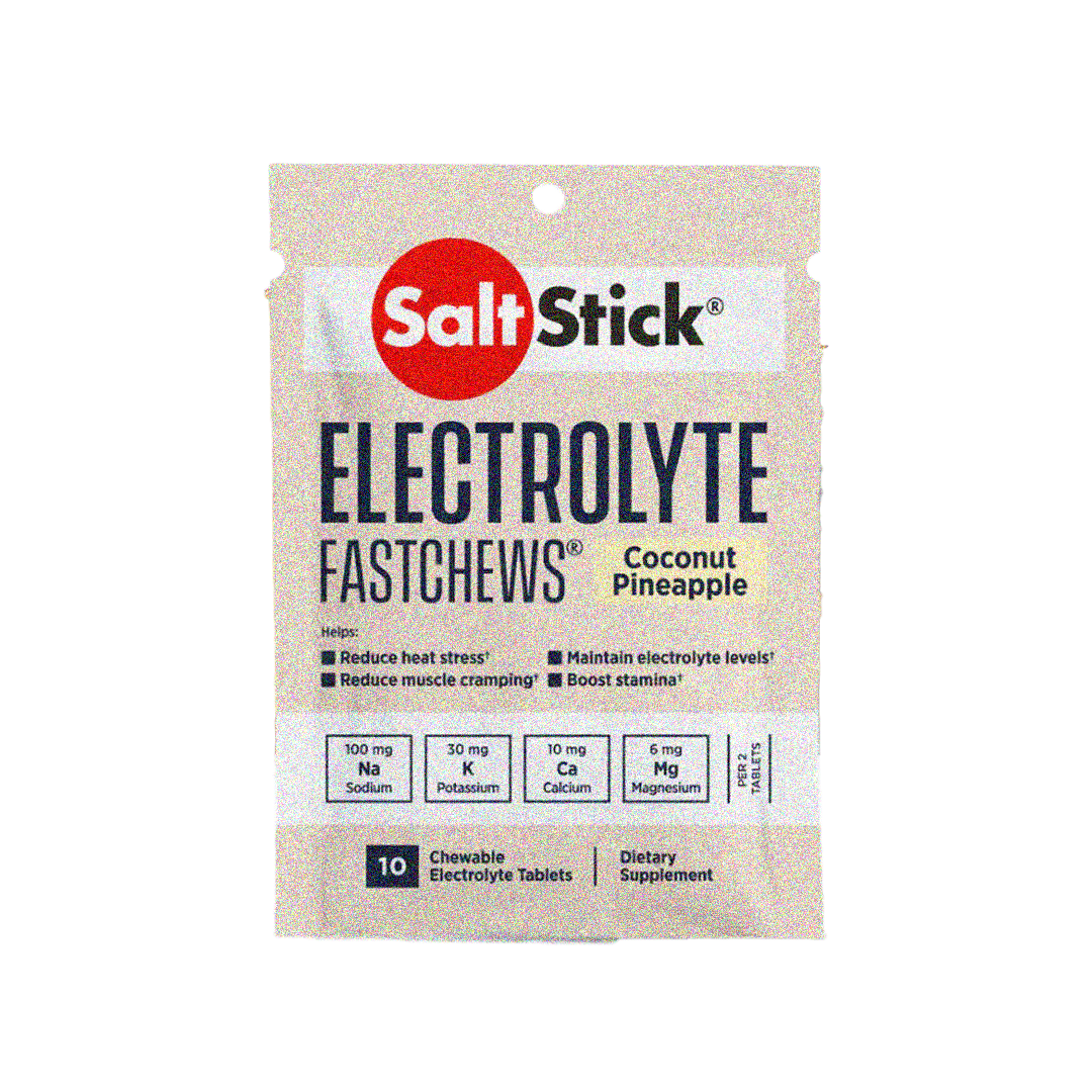 SaltStick FastChews