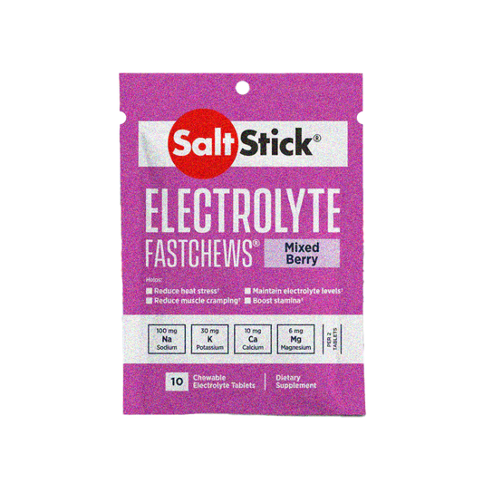 SaltStick FastChews