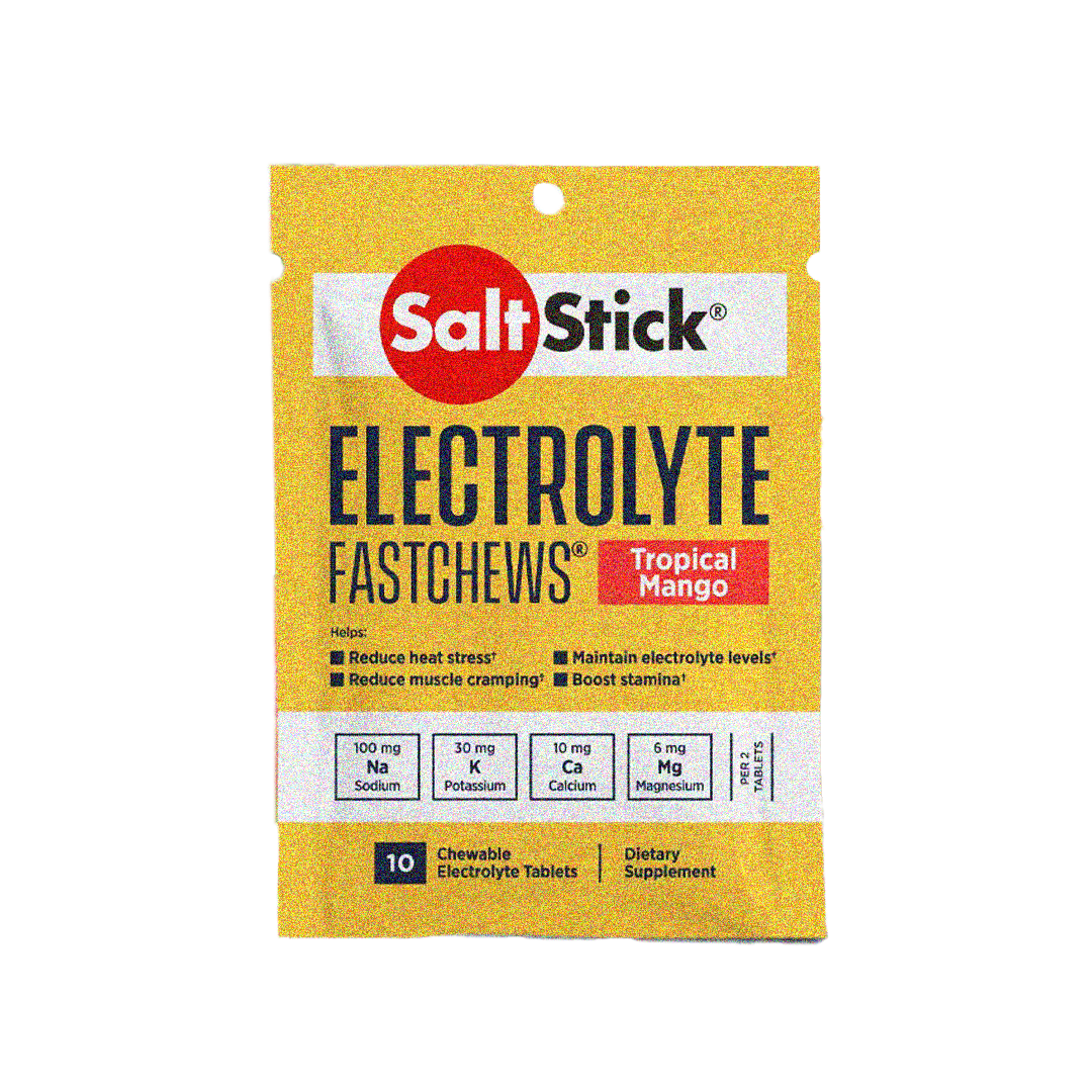 SaltStick FastChews