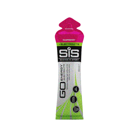 SiS GO Energy + Electrolyte Gel