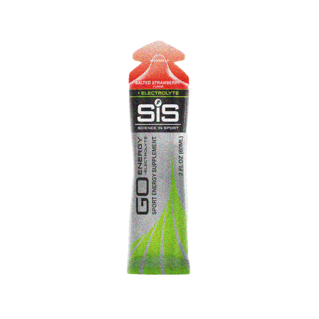 SiS GO Energy + Electrolyte Gel