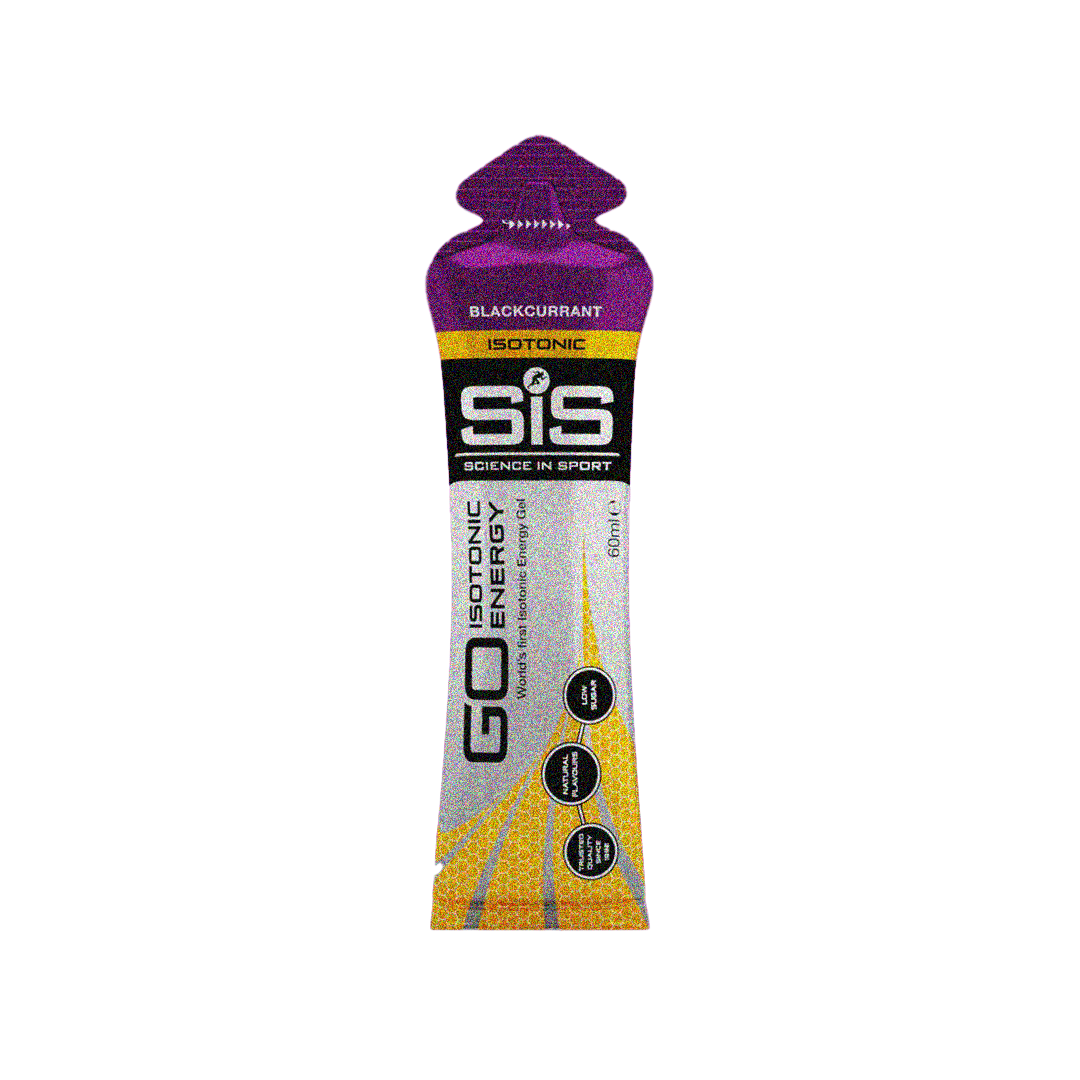 SiS GO Isotonic Gel
