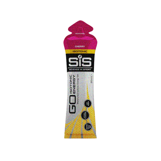 SiS GO Isotonic Gel