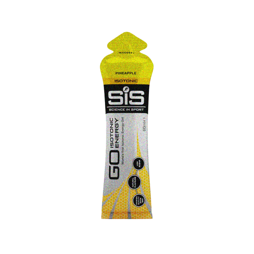 SiS GO Isotonic Gel