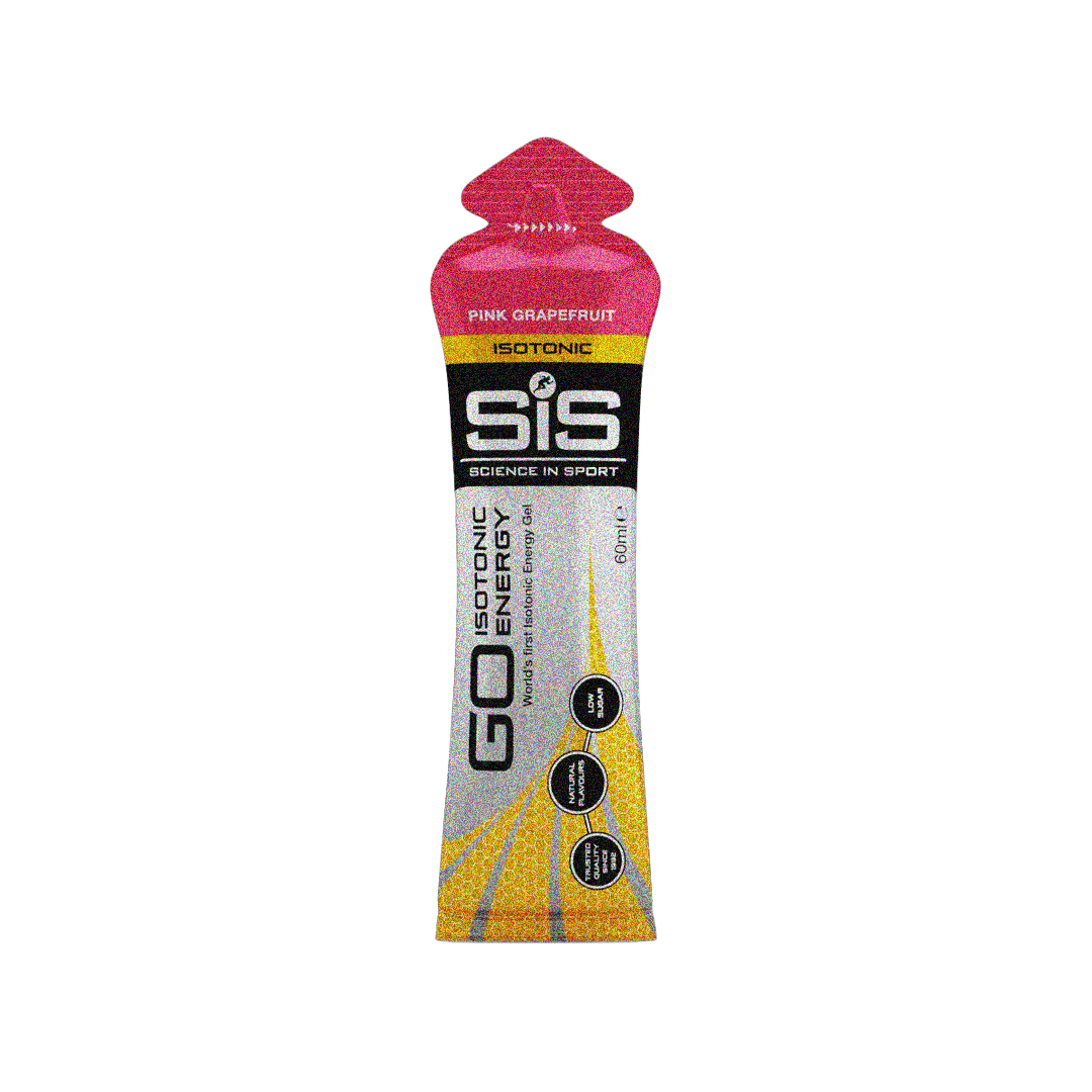 SiS GO Isotonic Gel