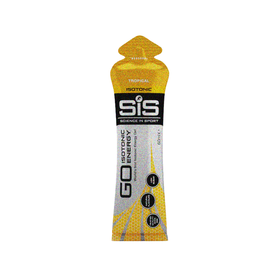 SiS GO Isotonic Gel