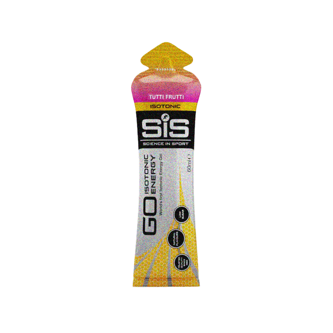 SiS GO Isotonic Gel